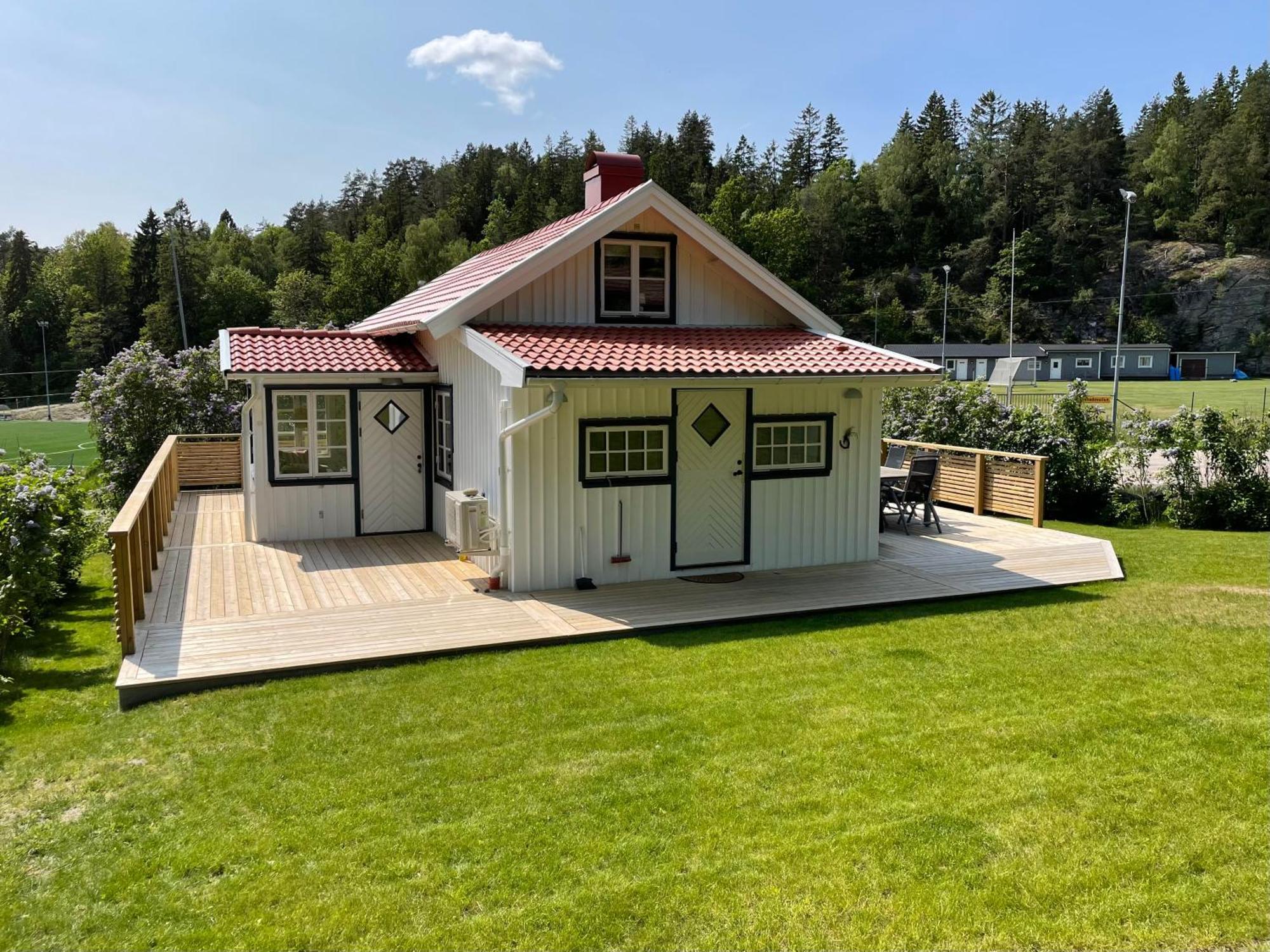 Rassbyn Hassleliden 324 Villa Ljungskile Exterior foto