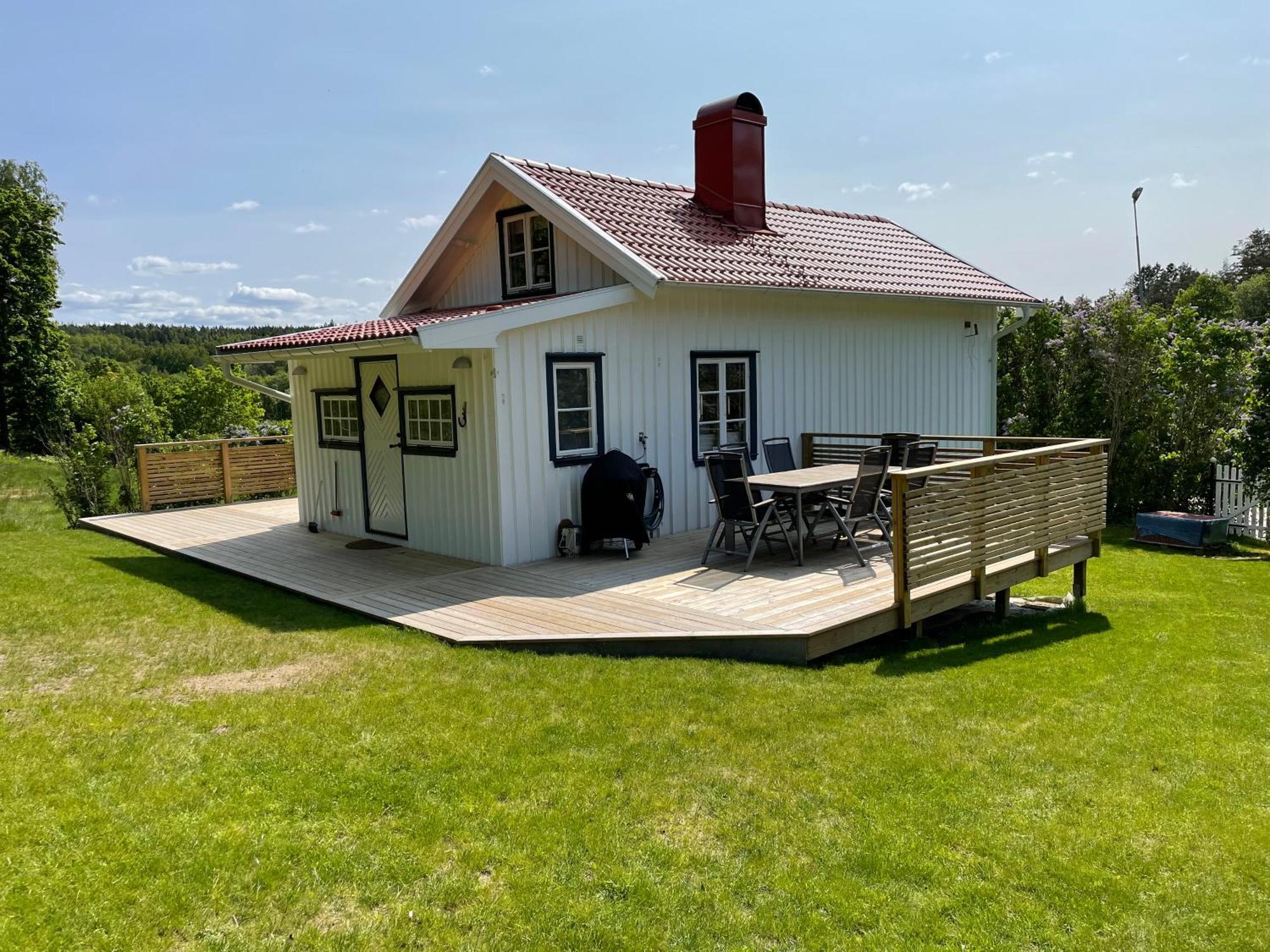 Rassbyn Hassleliden 324 Villa Ljungskile Exterior foto